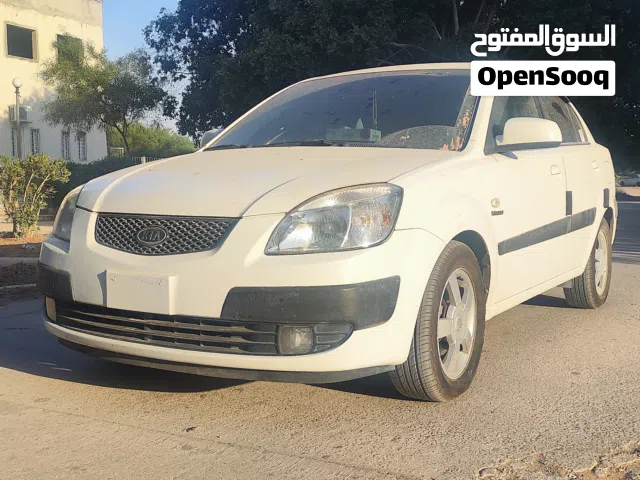 2007 كيا برايد LX