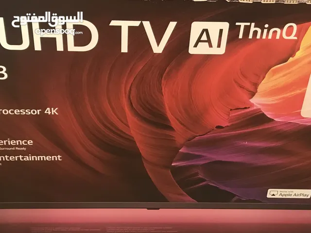 LG Smart 55 Inch TV in Muscat