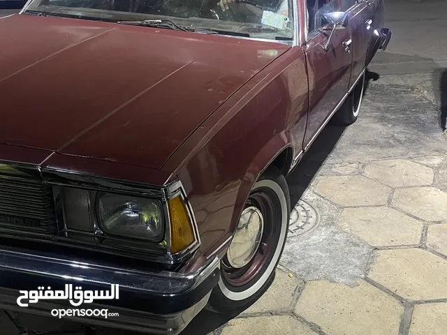 Used Chevrolet Malibu in Baghdad