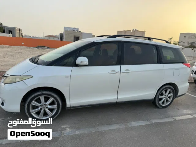 2011, Toyota, Previa, LE