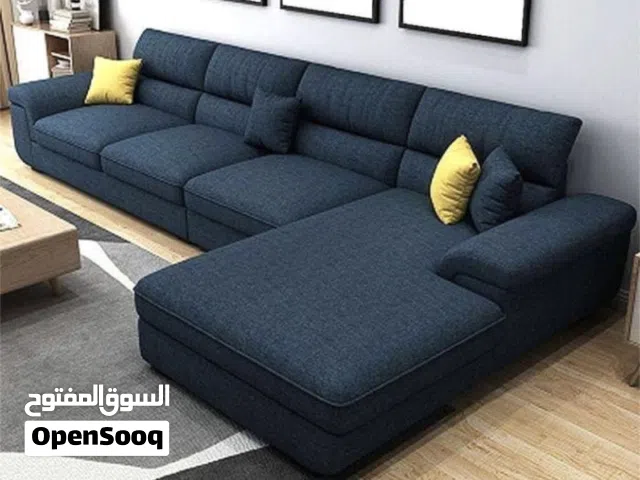 عروض كنب جلوس حرف L 3 متر في 2 متر ومتاح تفصيل لجميع المقاسات والالوان متاحه