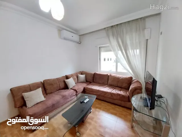 60 m2 2 Bedrooms Apartments for Rent in Amman Deir Ghbar