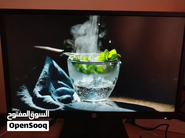 21.5 HP monitors for sale  in Amman