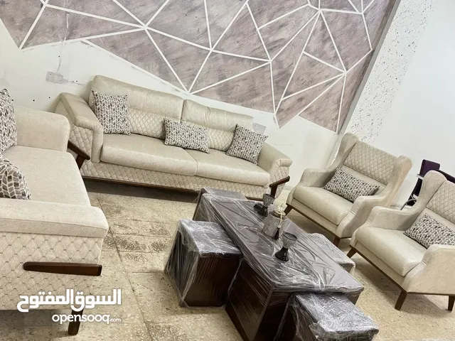 أطقم كنب وكورنر موديلات حديثه وعصريه من المصنع مباشره