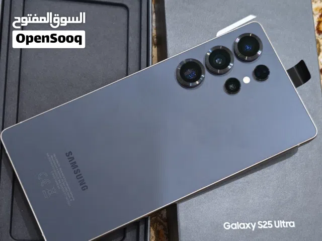 Samsung Galaxy S25 Ultra 256 GB in Al Jahra