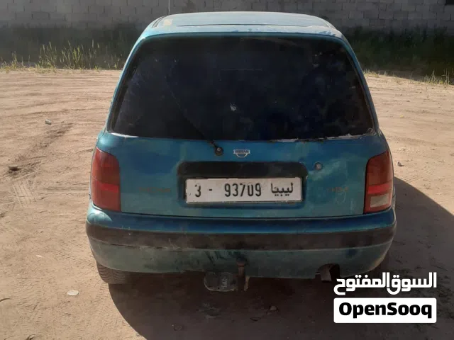 Used Nissan Micra in Misrata