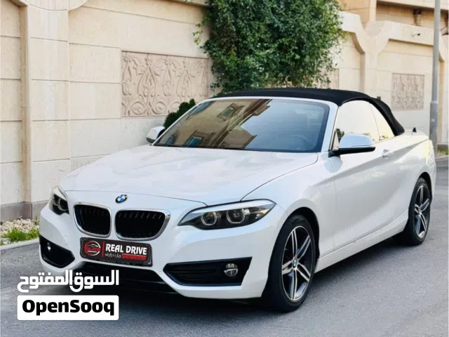 BMW 2 Series Convertible 2019- Brand New Condition Car