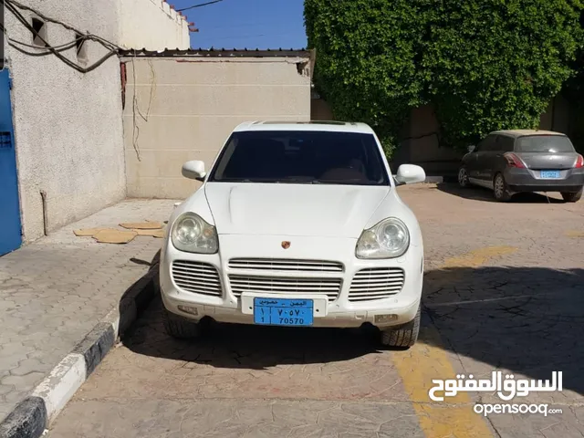 Used Porsche Cayenne in Taiz