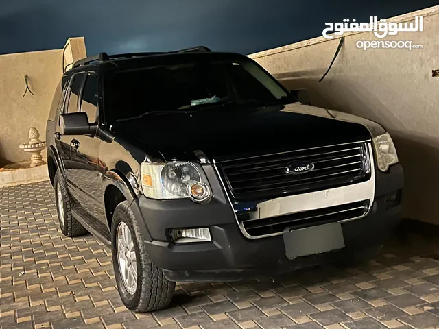 Used Ford Explorer in Qalqilya