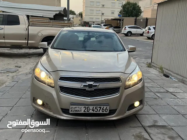 Used Chevrolet Malibu in Kuwait City