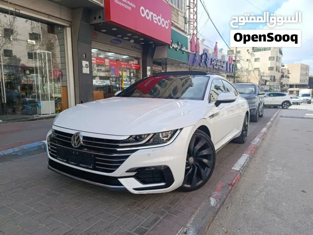 2020, فولكسفاغن, ارتيرون, R-Line