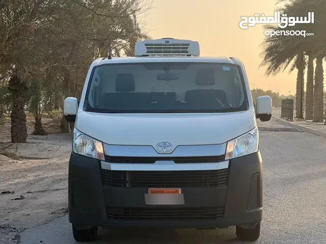 TOYOTA HI-ACE CARGO FOR RENT 55/BD PER DAY