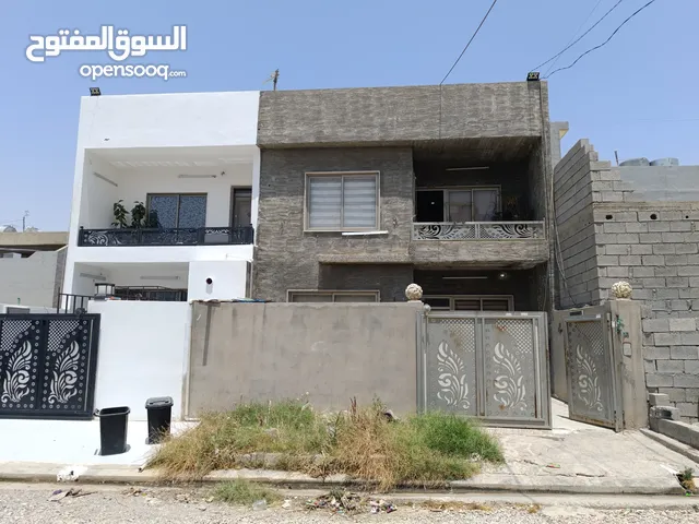 150 m2 4 Bedrooms Townhouse for Rent in Erbil Hasarok 8