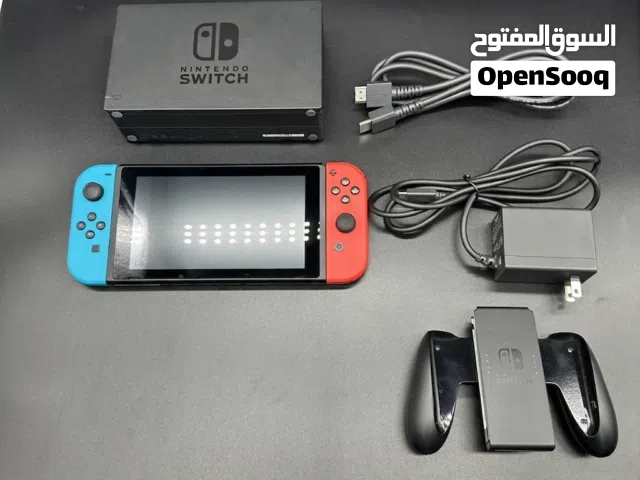 JAILBREAK OC Nintendo Switch V1