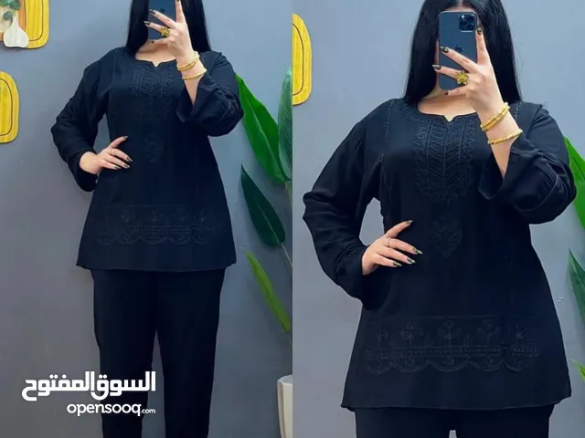 تراك نسائي اسود وبيه مجال للمفرد الجمله