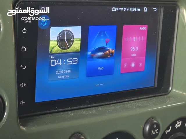 للبيع شاشة أندرويد كار بلاي