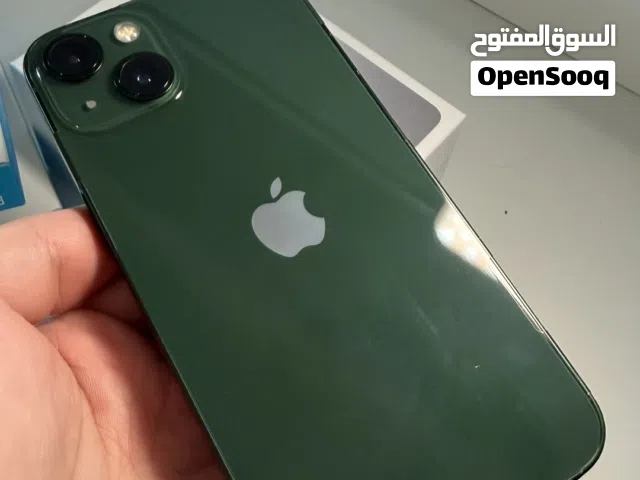 Apple iPhone 13 128 GB in Al Dhahirah