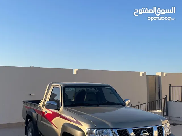 Used Nissan Patrol in Al Batinah