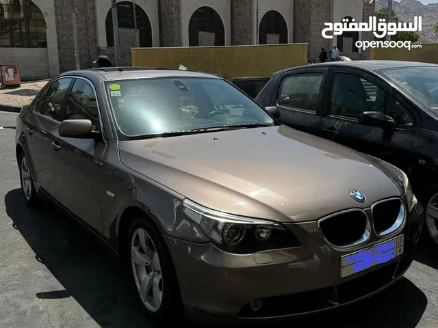 Used BMW 5 Series in Tabuk