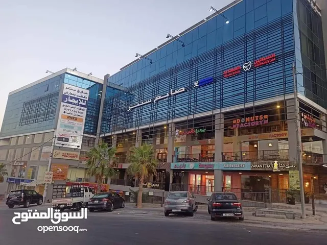 Unfurnished Shops in Amman Daheit Al Yasmeen