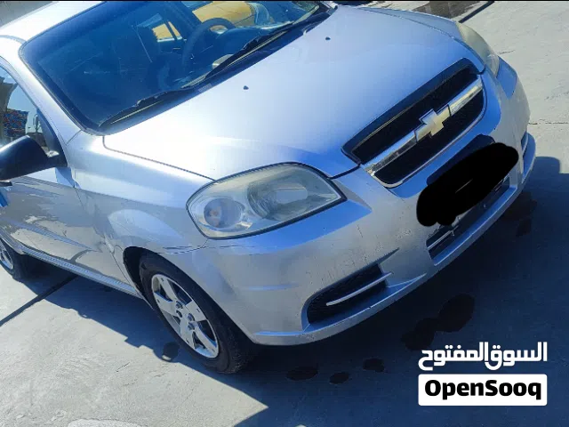 Used Chevrolet Aveo in Qadisiyah