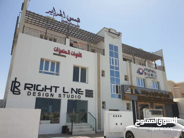 شقة ثلاث غرف للعوائل بالمعبيلة - 3BEDROOMS FLAT FOR RENT IN MABILLA