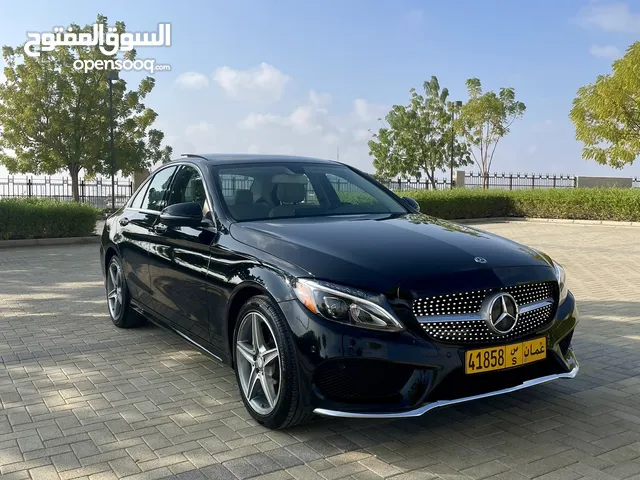 Mercedes Benz C-Class 2016 in Muscat