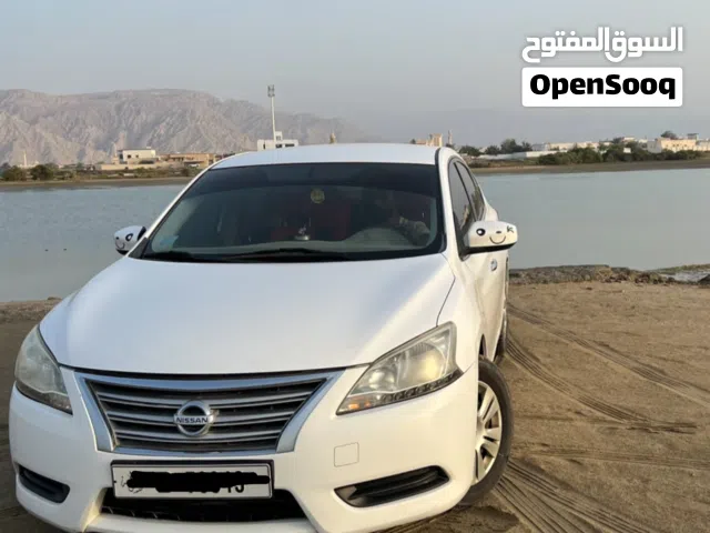 2015 Nissan Sentra SR