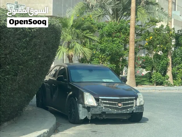 2010 كاديلاك CT4 Standard