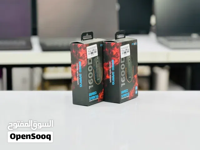 Brand New Pawa gaming mouse in Oman Light Mode RGB