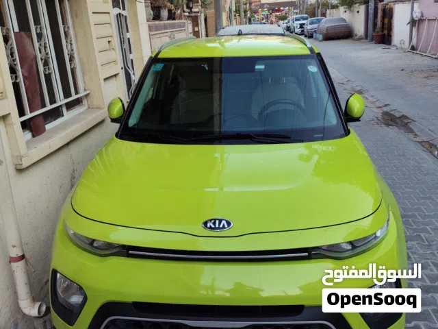 كيا سول 2020 خليجي