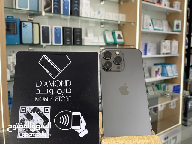 Apple iPhone 13 Pro 128 GB in Irbid