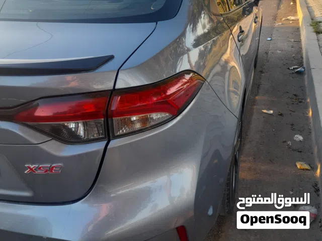 2024 Toyota Corolla XSE
