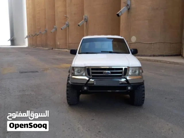 2006, Ford, Ranger, Standard