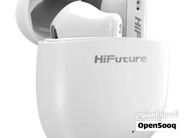 HiFuture ColorBuds 2 Wireless Earbuds White Bluetooth Brand New box pack with Year warranty