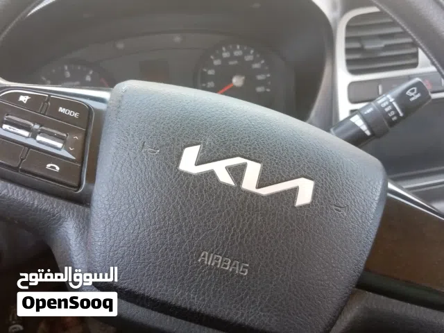 2025 كيا EV5 GT