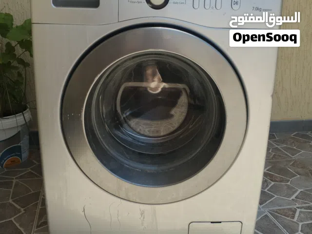 غسالة سماسونج 7كيلو مستعمله
