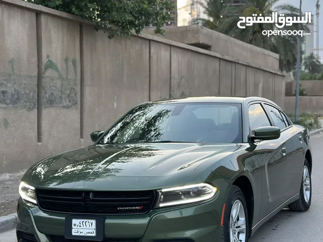 Dodge Charger 2022 in Baghdad