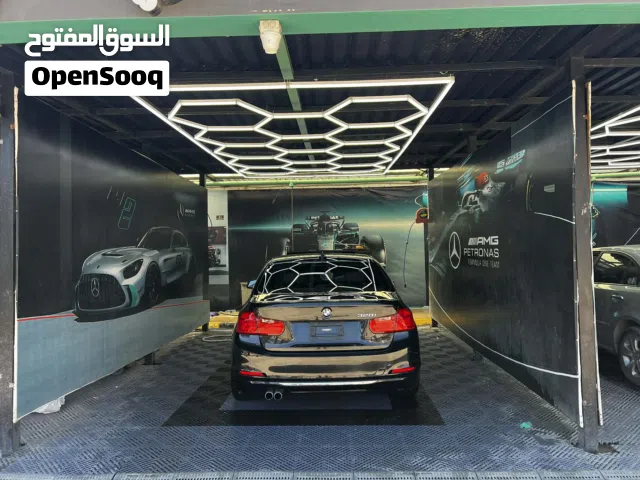 2014 BMW 3 Series 328