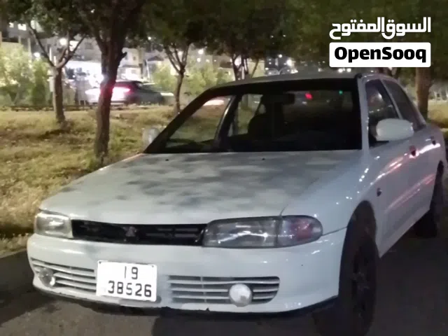 1993, Mitsubishi, Lancer, GL