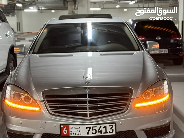Mercedes Benz S-Class 2008 in Dubai