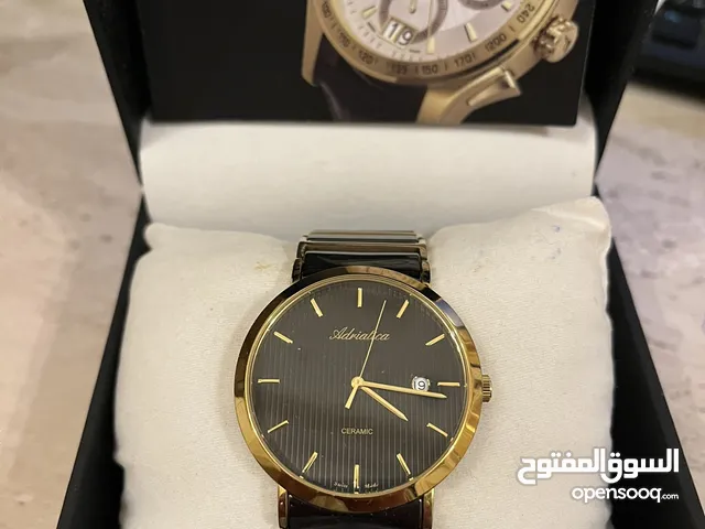 Analog Quartz Others watches  for sale in Mansoura