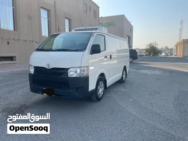 Used Toyota Hiace in Farwaniya
