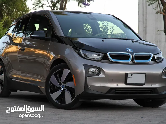 الفئة BMW i3  full Electric 2015