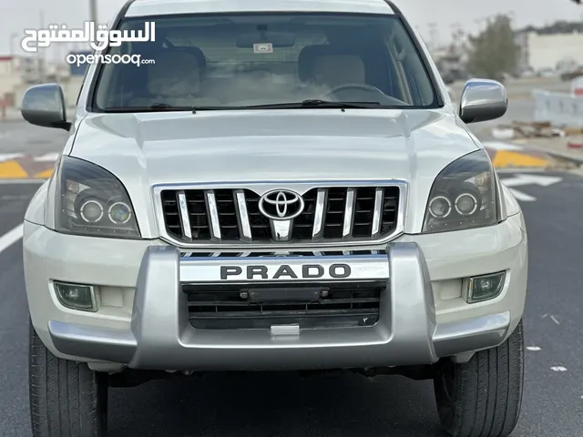 Toyota Prado Vx 2006 V4 تويوتا برادو خليجي