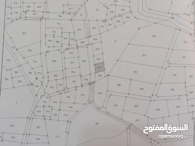 Residential Land for Sale in Salt Al Balqa'