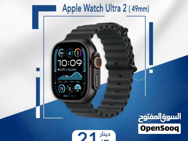 Apple smart watches for Sale in Amman