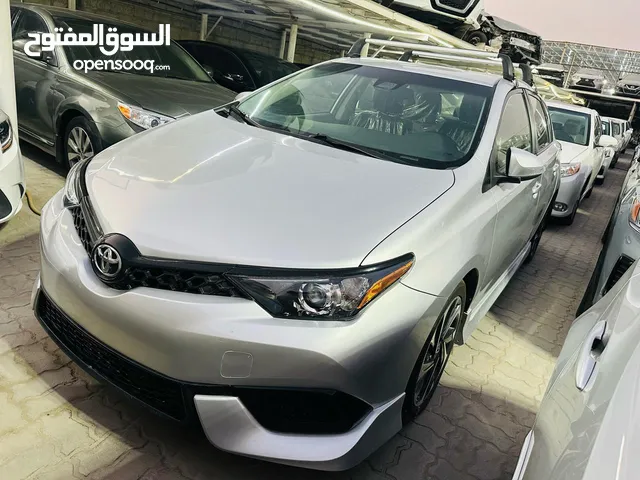 تويوتا كرولا وارد كندا هاتش باك موديل 2018 ورق جمارك