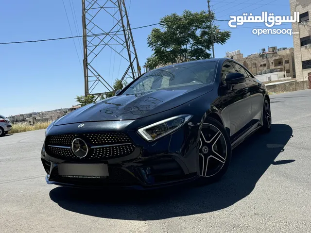 مرسيدس بنز CLS350 /2020