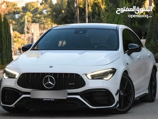 Mercedes AMG CLA45s 4Matic+ 2023